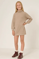 Load image into Gallery viewer, Cable Knit Tunic
