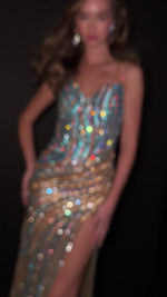 Load and play video in Gallery viewer, Ashley Lauren 11986
